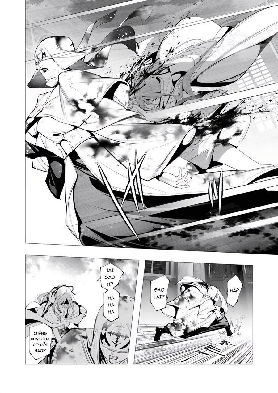 Serial Killer Isekai Ni Oritatsu Chương 16 Ảnh 18