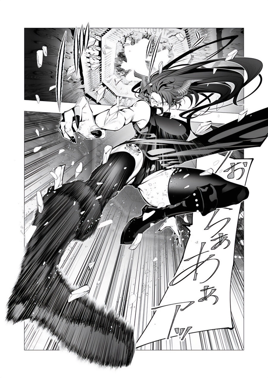 Serial Killer Isekai Ni Oritatsu Chương 15 Ảnh 39