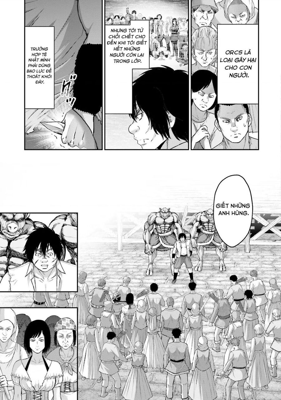 Buta No Fukushuu Chương 6 Ảnh 33