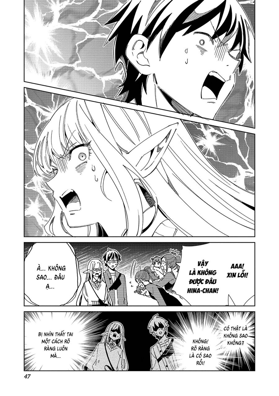 Nihon E Youkoso Elf-San Chương 54 Ảnh 24