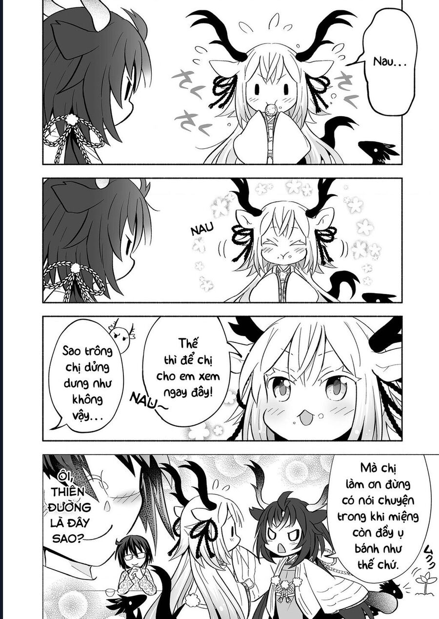 Rinjin-Chan Ga Shinpai Chương 15 Ảnh 9