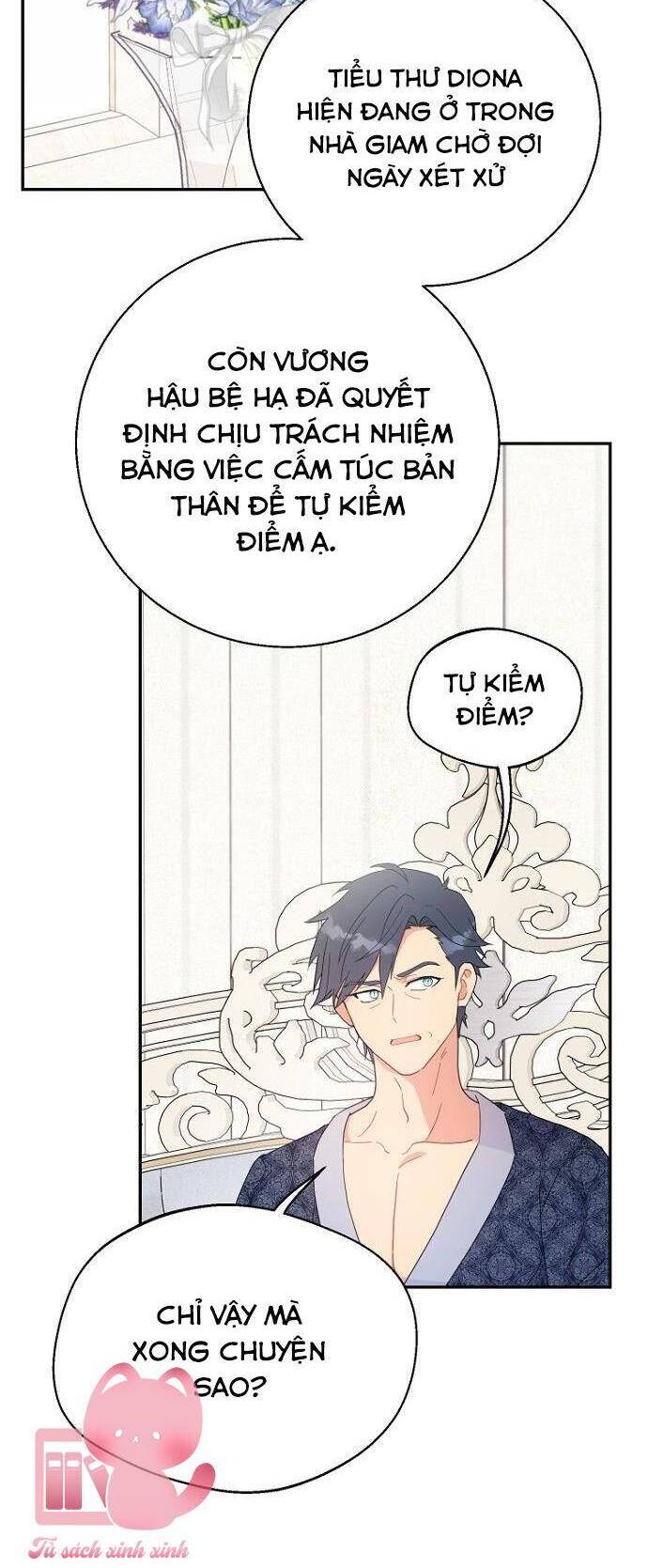 Tiền Là Tất Cả Chồng Là Phù Du Chương 101 Ảnh 10