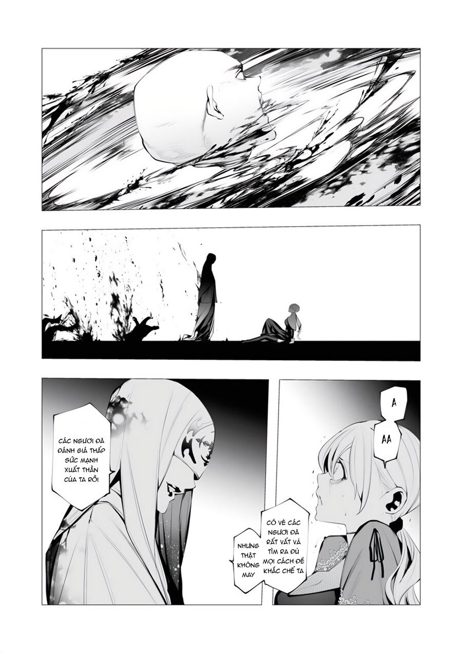 Serial Killer Isekai Ni Oritatsu Chương 15 Ảnh 36