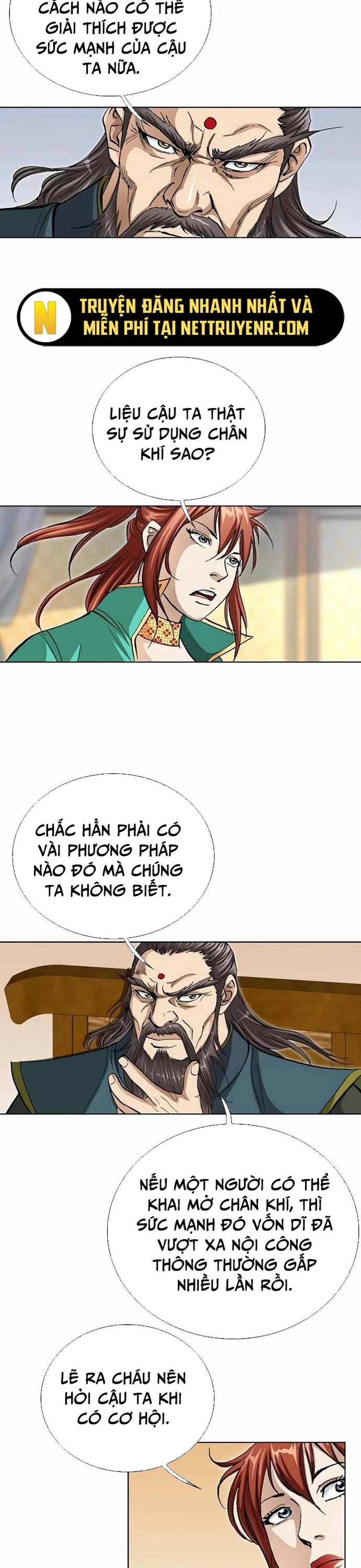 Vô Song Chương 51 Ảnh 13