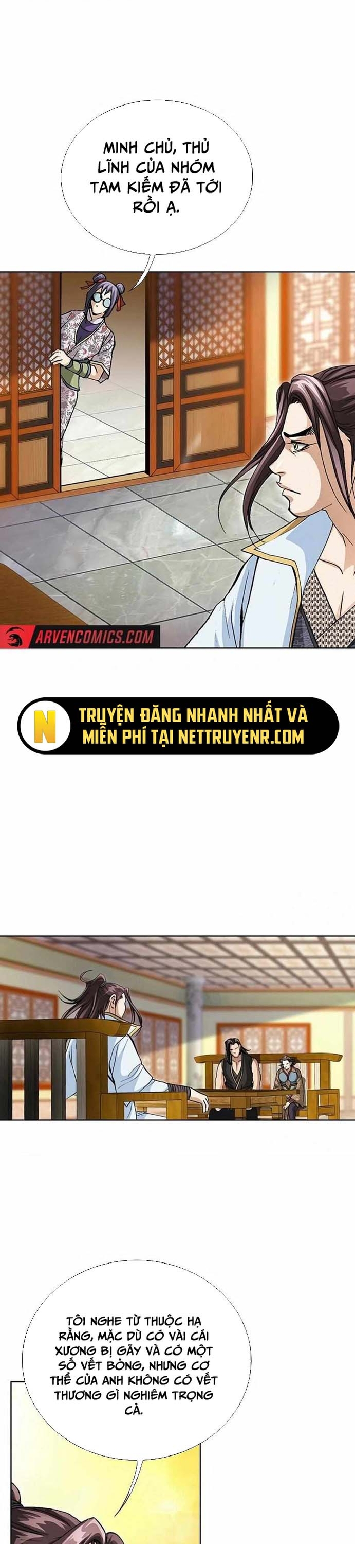 Vô Song Chương 51 Ảnh 22