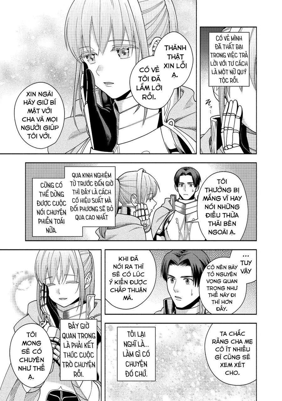 Honzuki No Gekokujou : Koshiki Komikku Ansoroji Chương 43 Ảnh 15