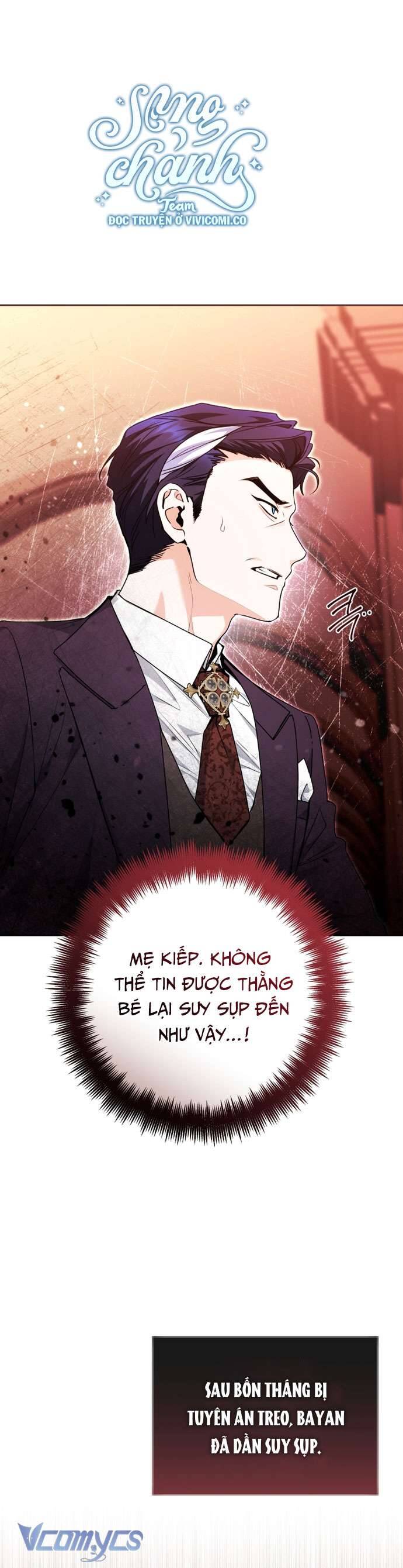 Bé Con Cá Voi Sát Thủ Chương 59 Ảnh 7