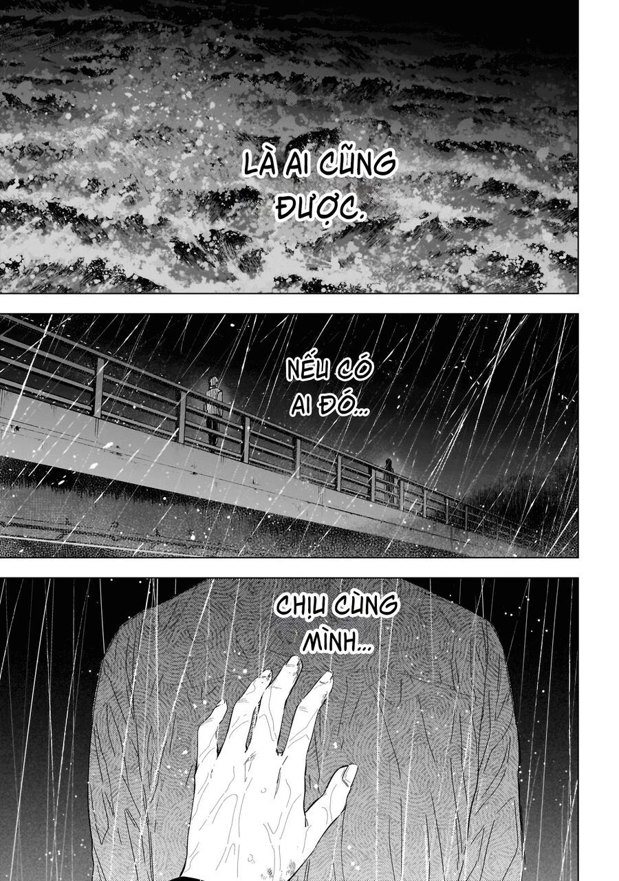 Shounen No Abyss Chương 182 Ảnh 8