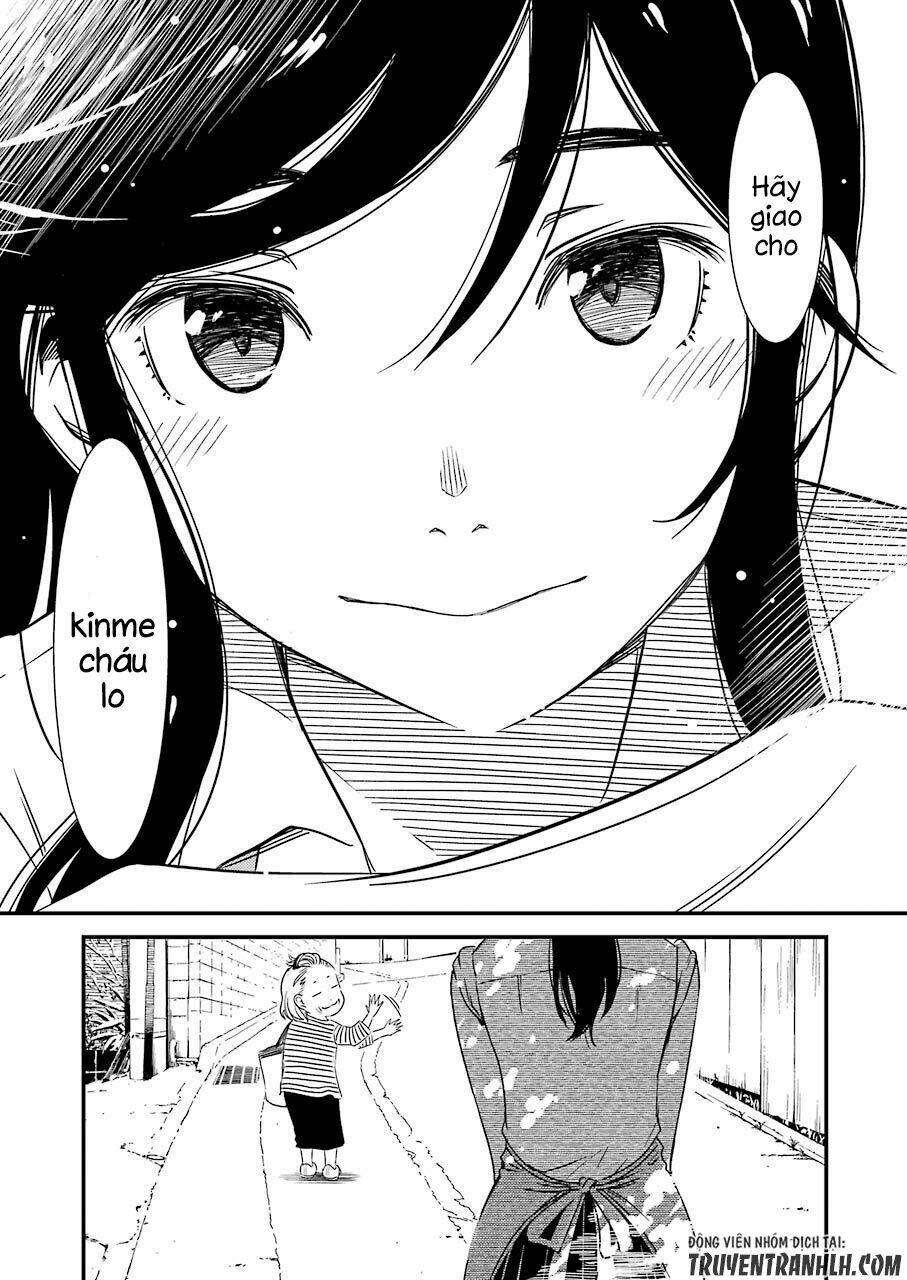 Kirei Ni Shitemoraemasuka Chương 1 Ảnh 10