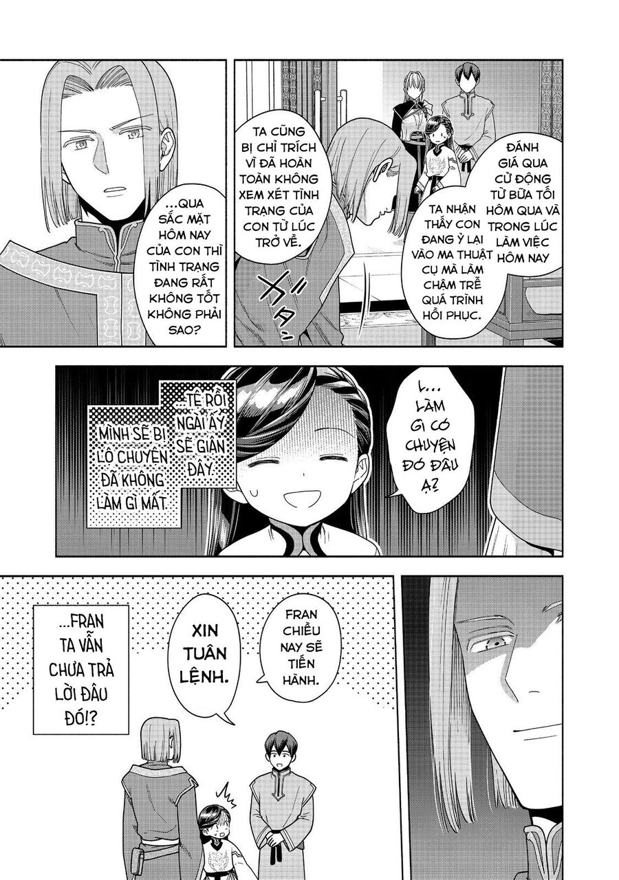 Honzuki No Gekokujou : Koshiki Komikku Ansoroji Chương 42 Ảnh 21