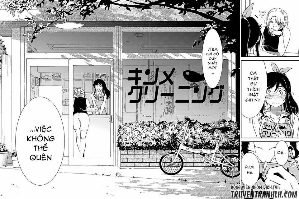 Kirei Ni Shitemoraemasuka Chương 1 Ảnh 21