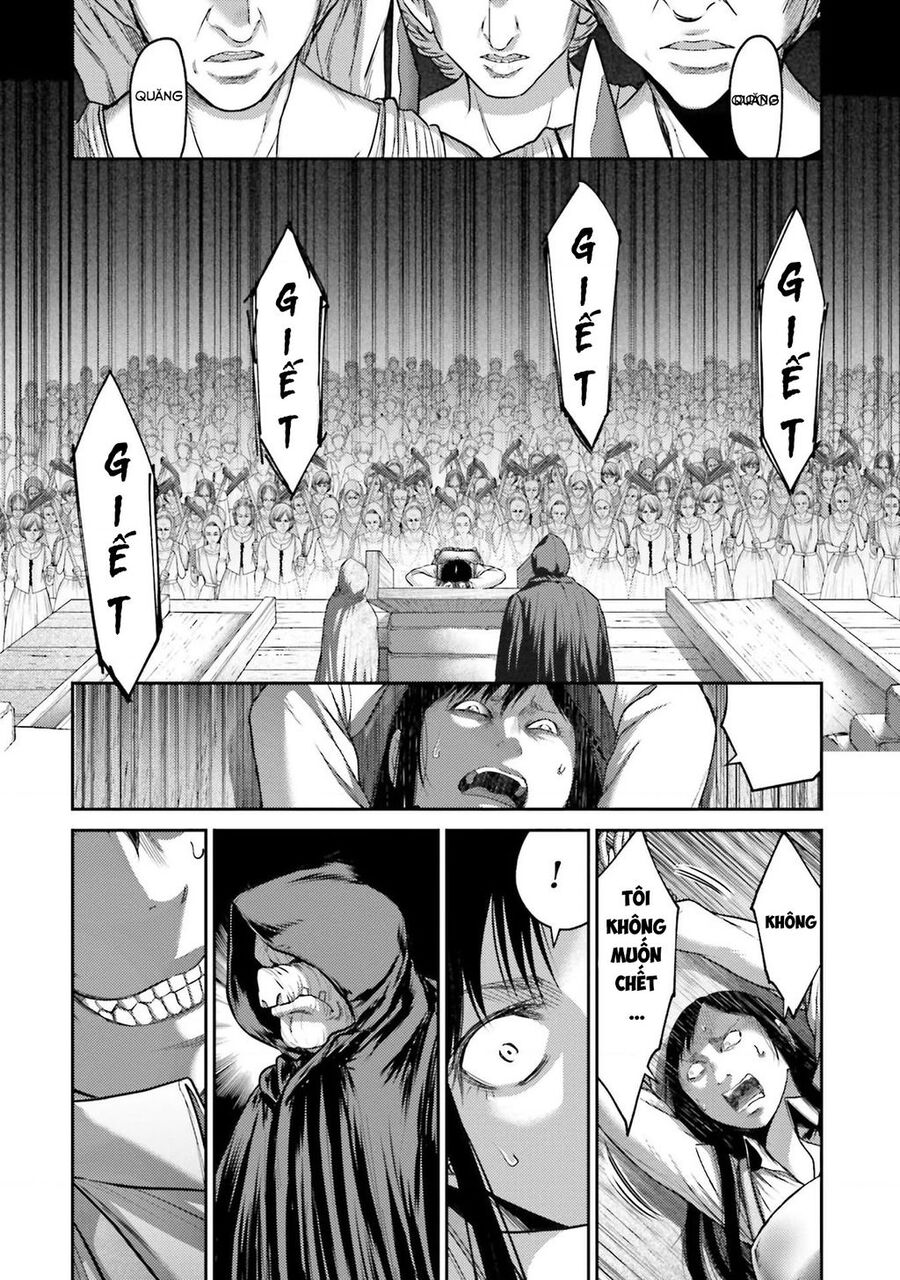 Buta No Fukushuu Chương 6 Ảnh 24