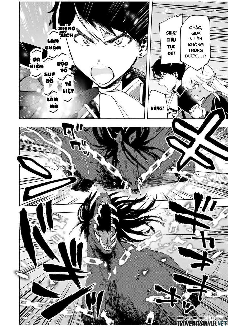 A Rank Party Wo Ridatsu Shita Ore Wa, Moto Oshiego Tachi To Meikyuu Shinbu Wo Mezasu Chương 12 Ảnh 13