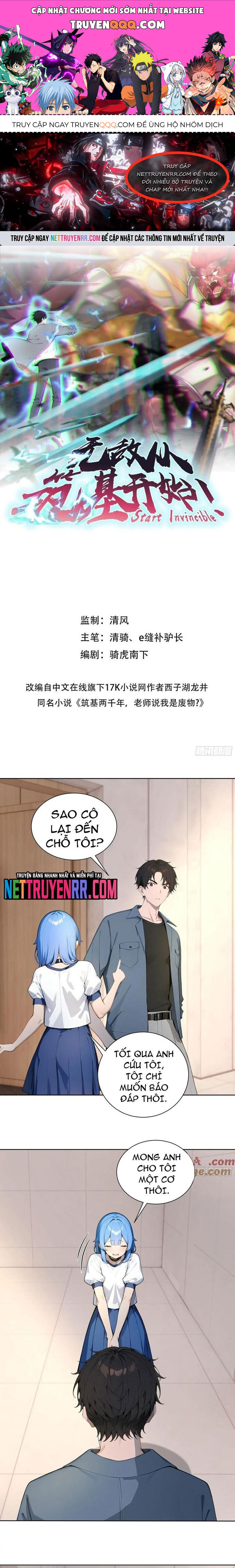 Vô Địch Bắt Đầu Từ Trúc Cơ Chương 74 Ảnh 2