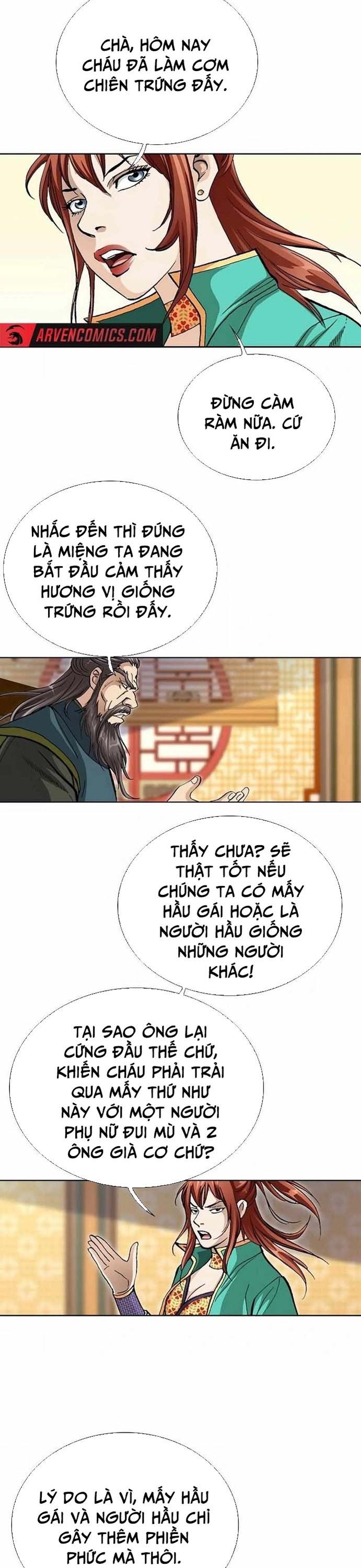 Vô Song Chương 51 Ảnh 9