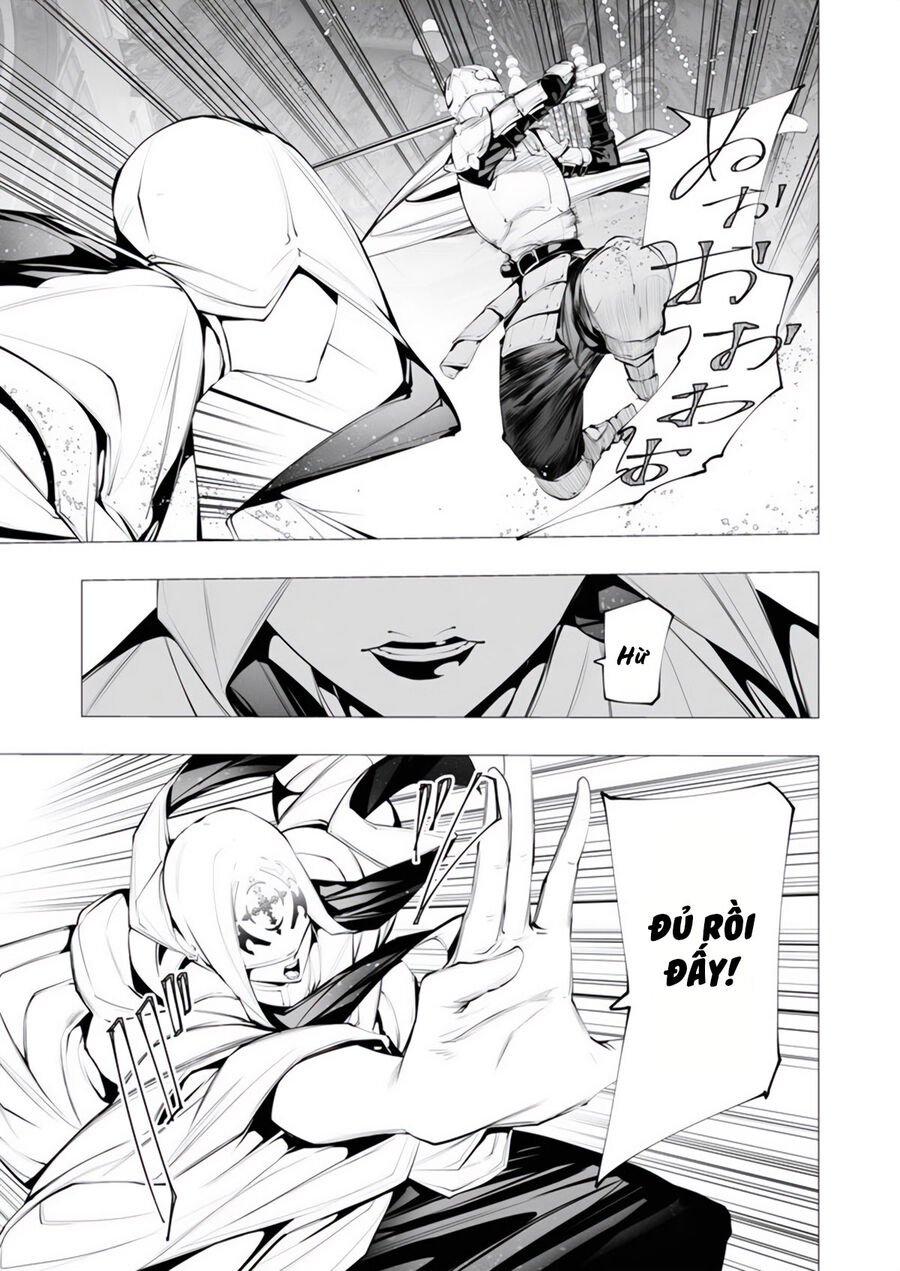 Serial Killer Isekai Ni Oritatsu Chương 15 Ảnh 27