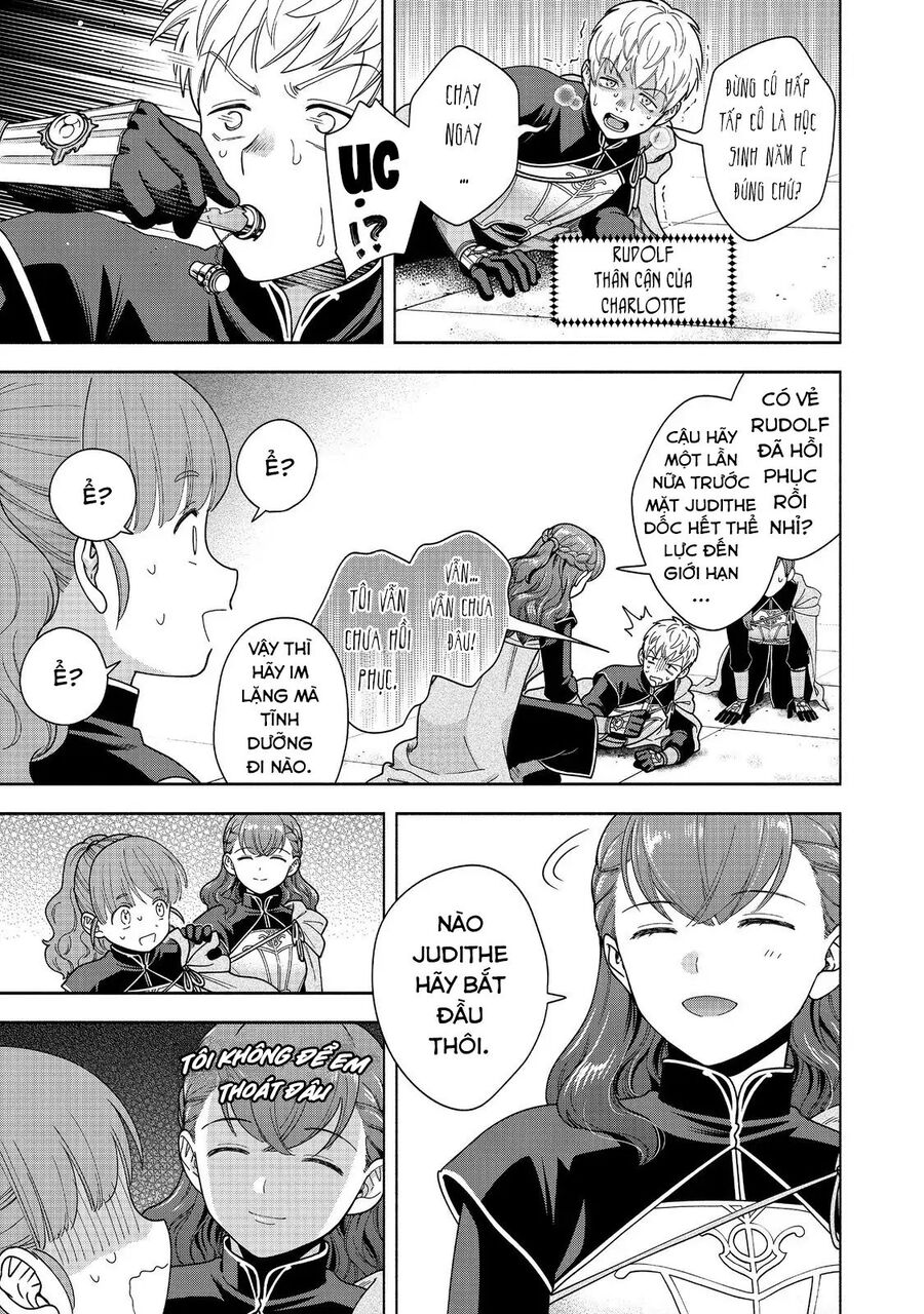 Honzuki No Gekokujou : Koshiki Komikku Ansoroji Chương 44 Ảnh 5