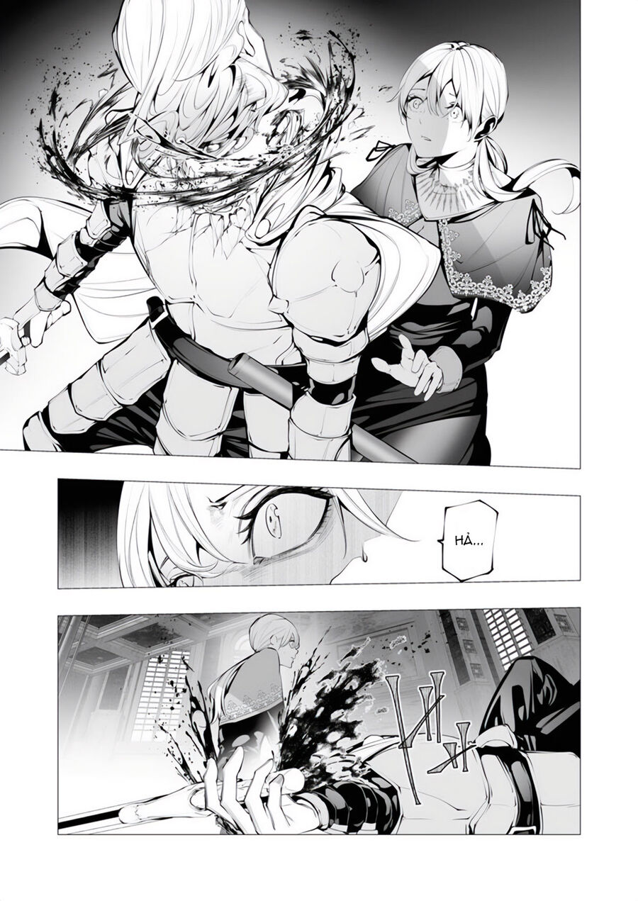Serial Killer Isekai Ni Oritatsu Chương 15 Ảnh 33