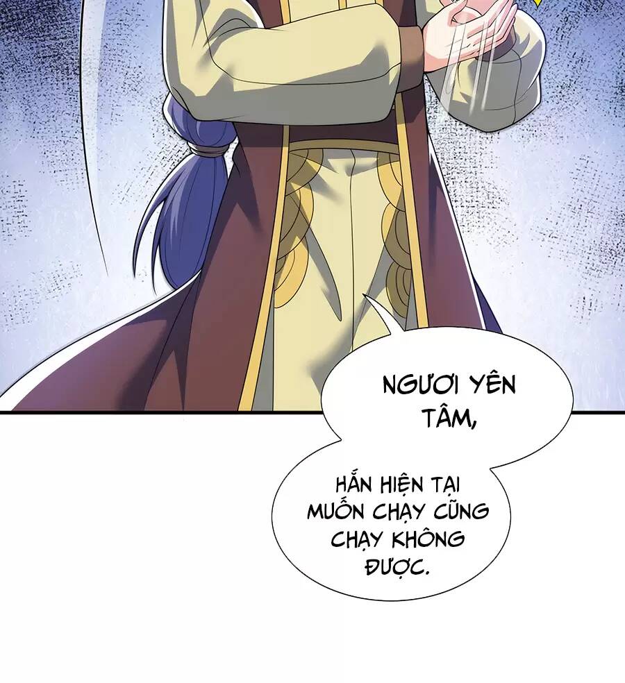 Ma Thú Chiến Thần Chương 16 Ảnh 26