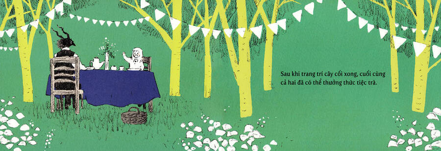 Totsukuni No Shoujo Chương 15.1 Ảnh 14