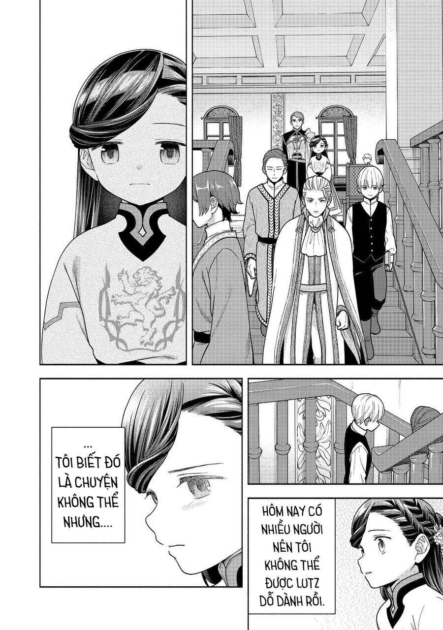 Honzuki No Gekokujou : Koshiki Komikku Ansoroji Chương 41 Ảnh 10