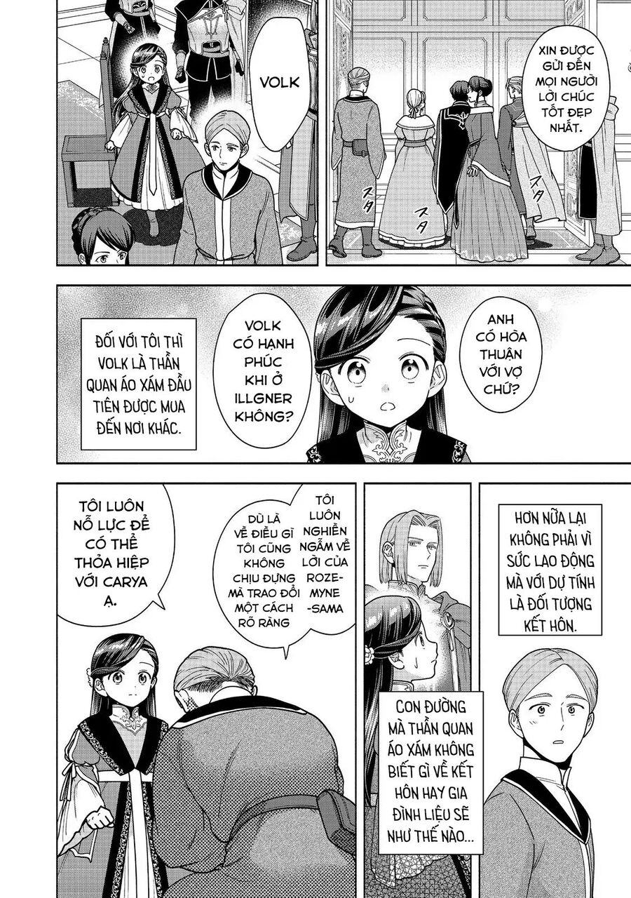 Honzuki No Gekokujou : Koshiki Komikku Ansoroji Chương 46 Ảnh 34
