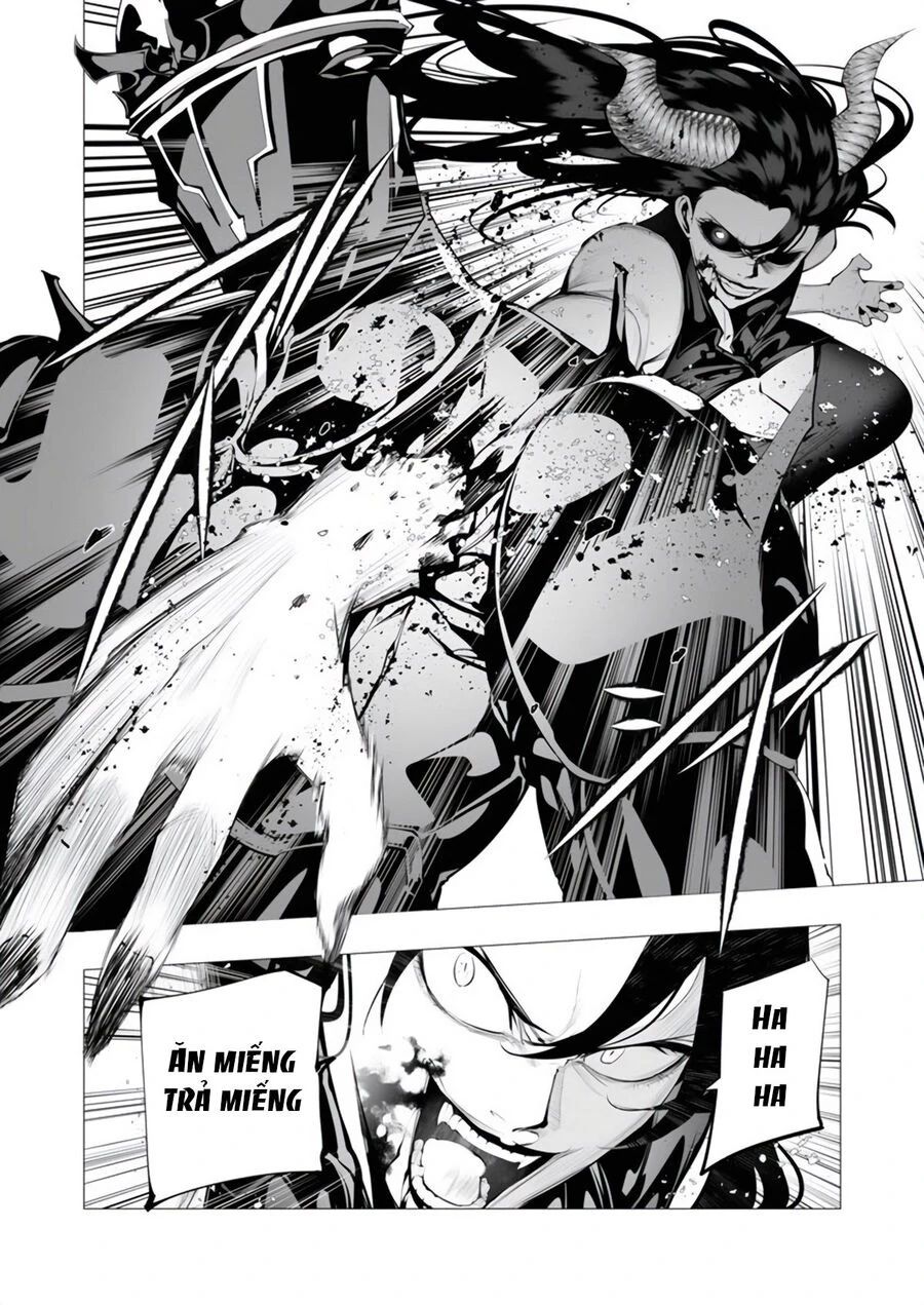 Kẻ Giết Người Hàng Loạt Chuyển Sinh Sang Thế Giới Khác Chương 14 Ảnh 12