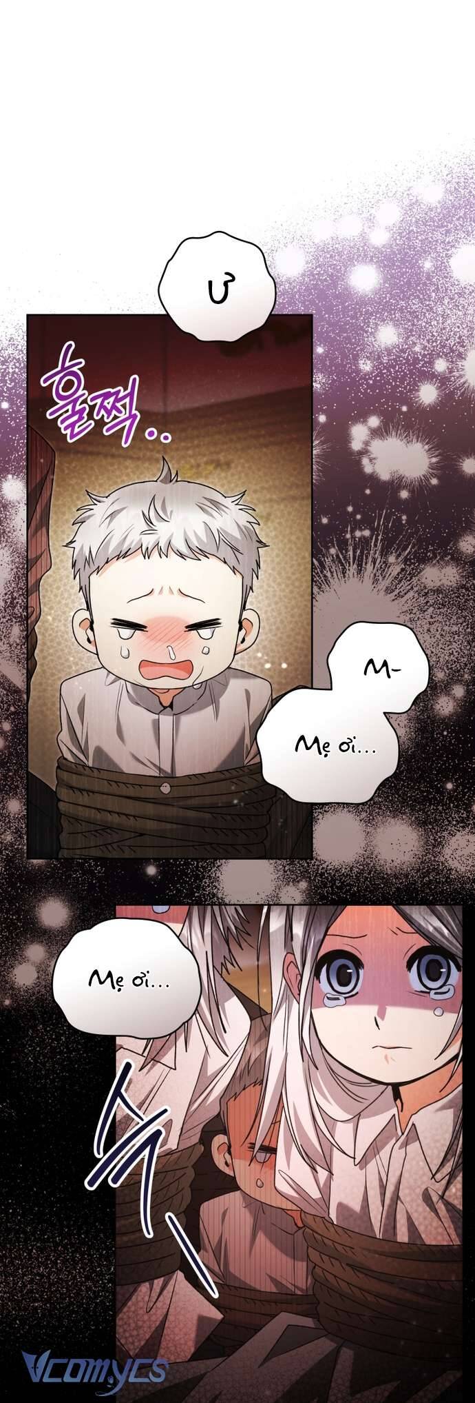 Bé Con Cá Voi Sát Thủ Chương 58 Ảnh 77
