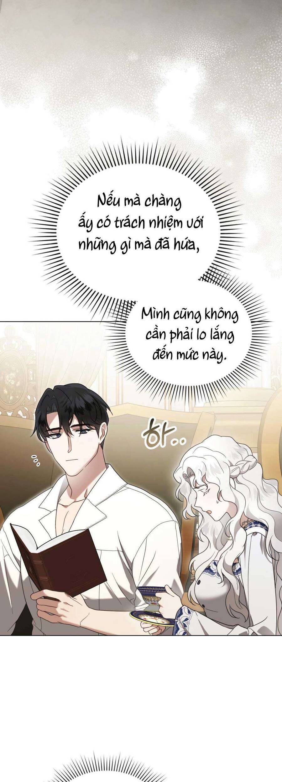 Hôn Nhân Khế Ước Chương 28 Ảnh 12