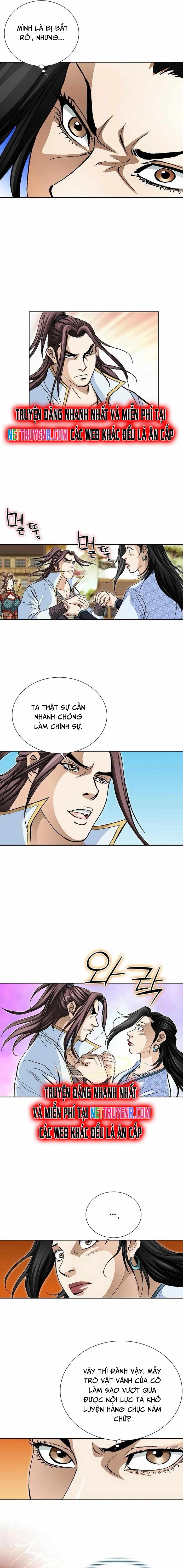 Vô Song Chương 46 Ảnh 16