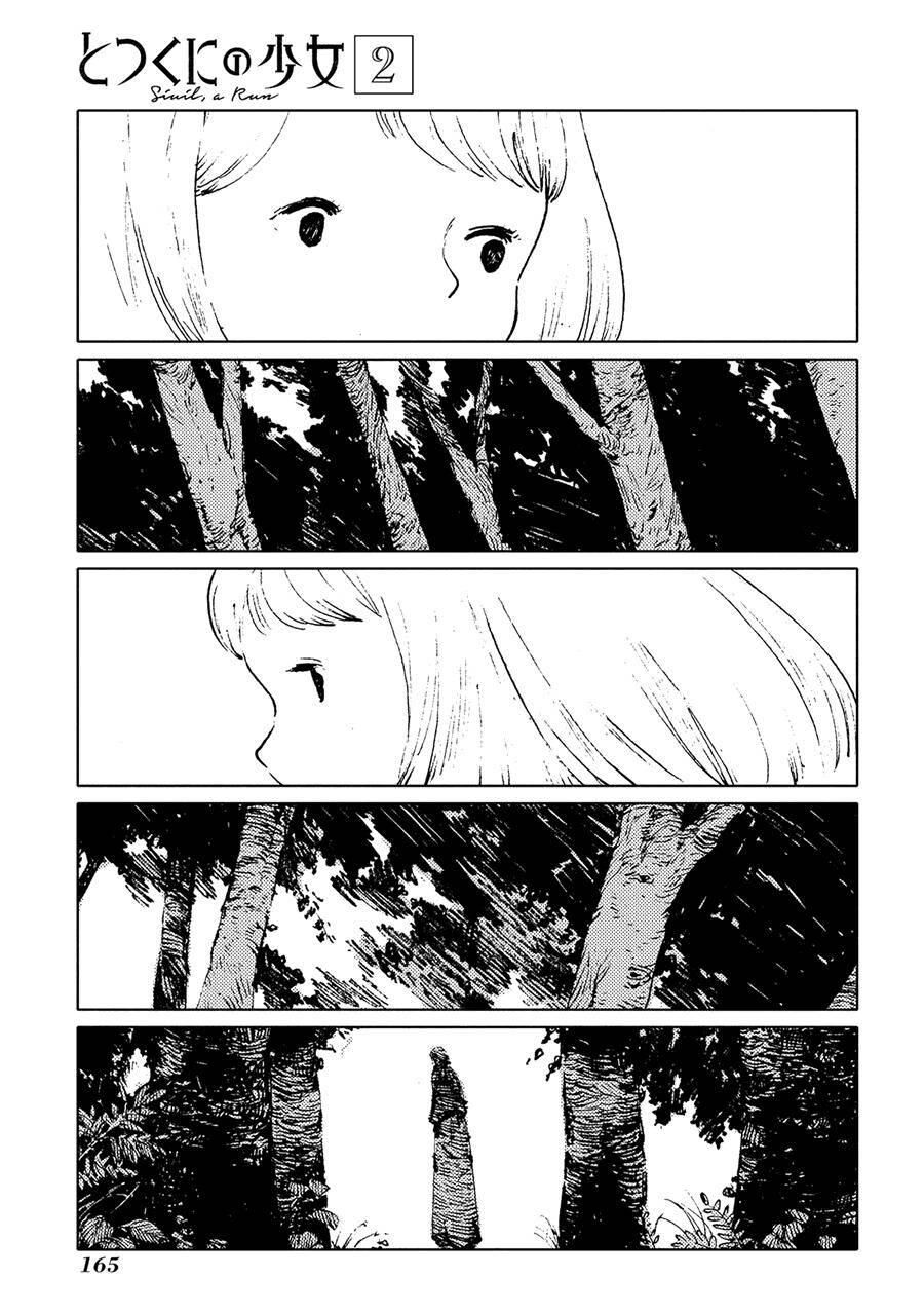 Totsukuni No Shoujo Chương 10 Ảnh 30