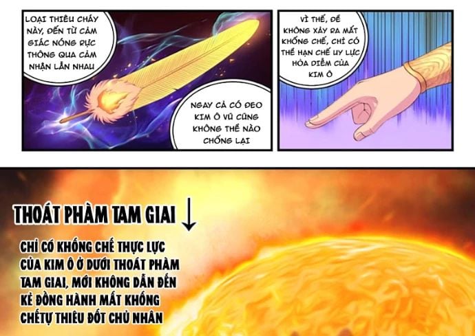 Côn Thôn Thiên Hạ Chương 352 Ảnh 23