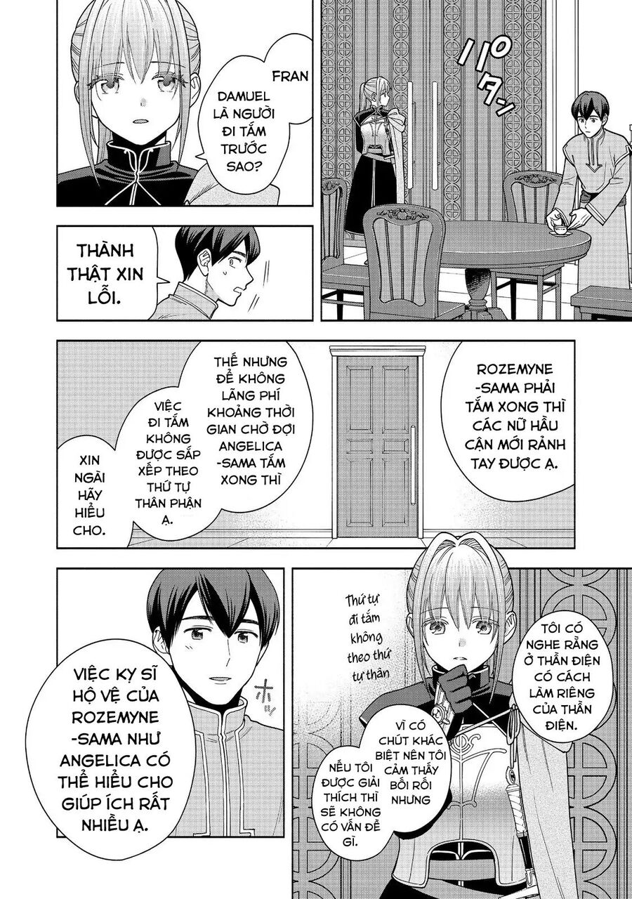 Honzuki No Gekokujou : Koshiki Komikku Ansoroji Chương 43 Ảnh 22