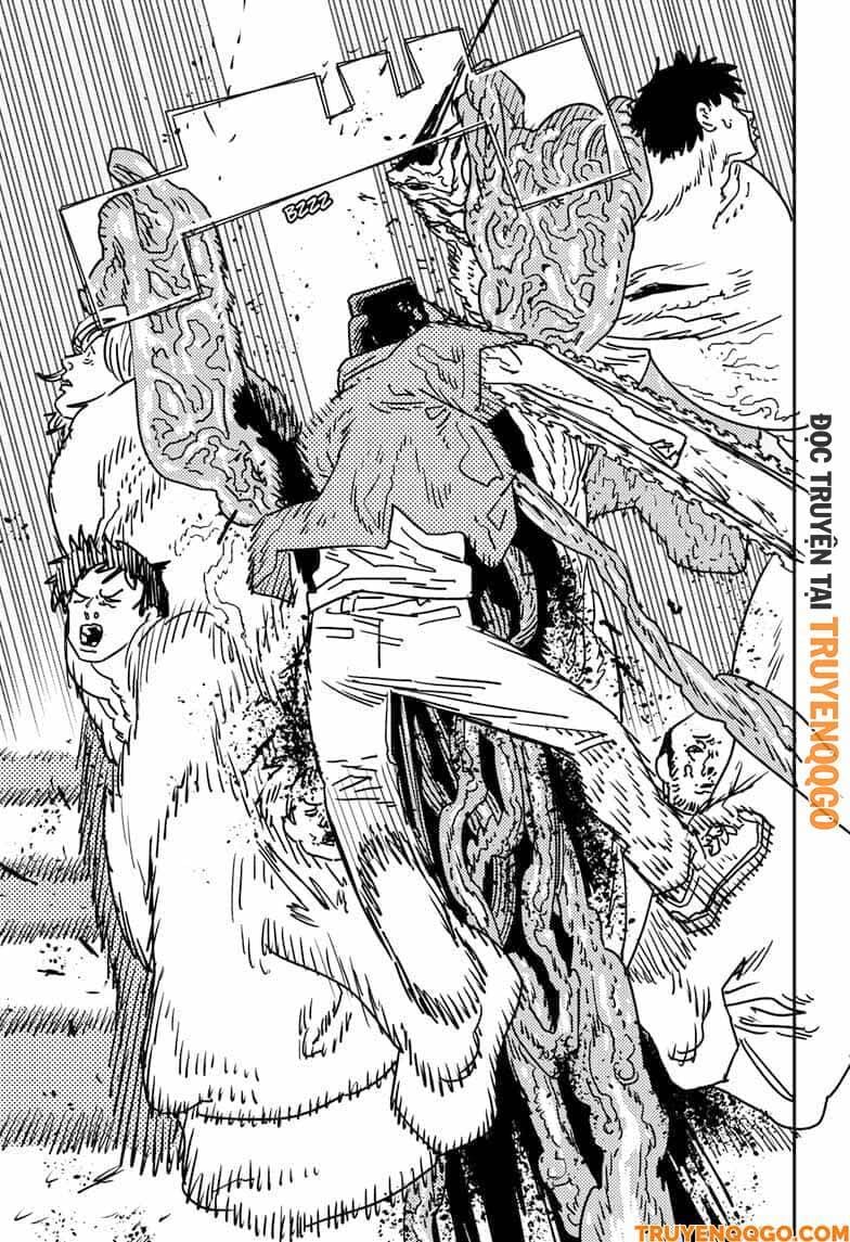 Chainsawman Phần 2 Chương 204 Ảnh 11