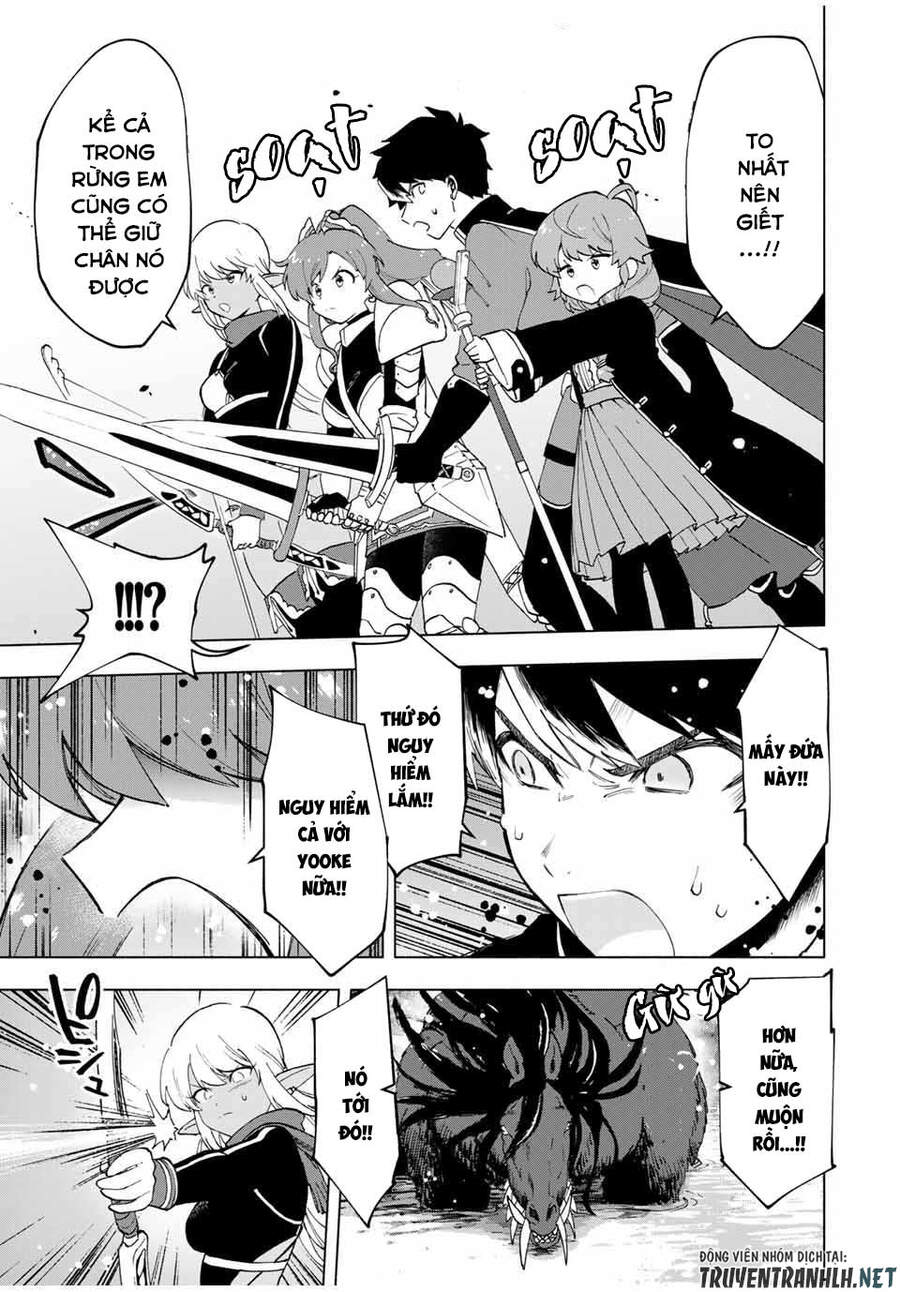 A Rank Party Wo Ridatsu Shita Ore Wa, Moto Oshiego Tachi To Meikyuu Shinbu Wo Mezasu Chương 12 Ảnh 8
