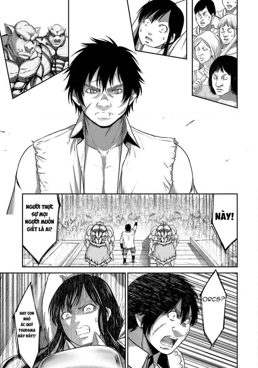 Buta No Fukushuu Chương 6 Ảnh 27