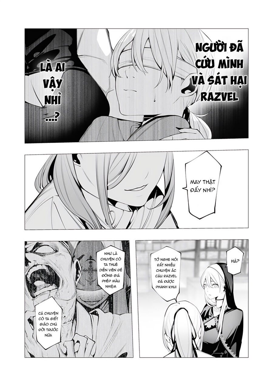Serial Killer Isekai Ni Oritatsu Chương 18 Ảnh 29