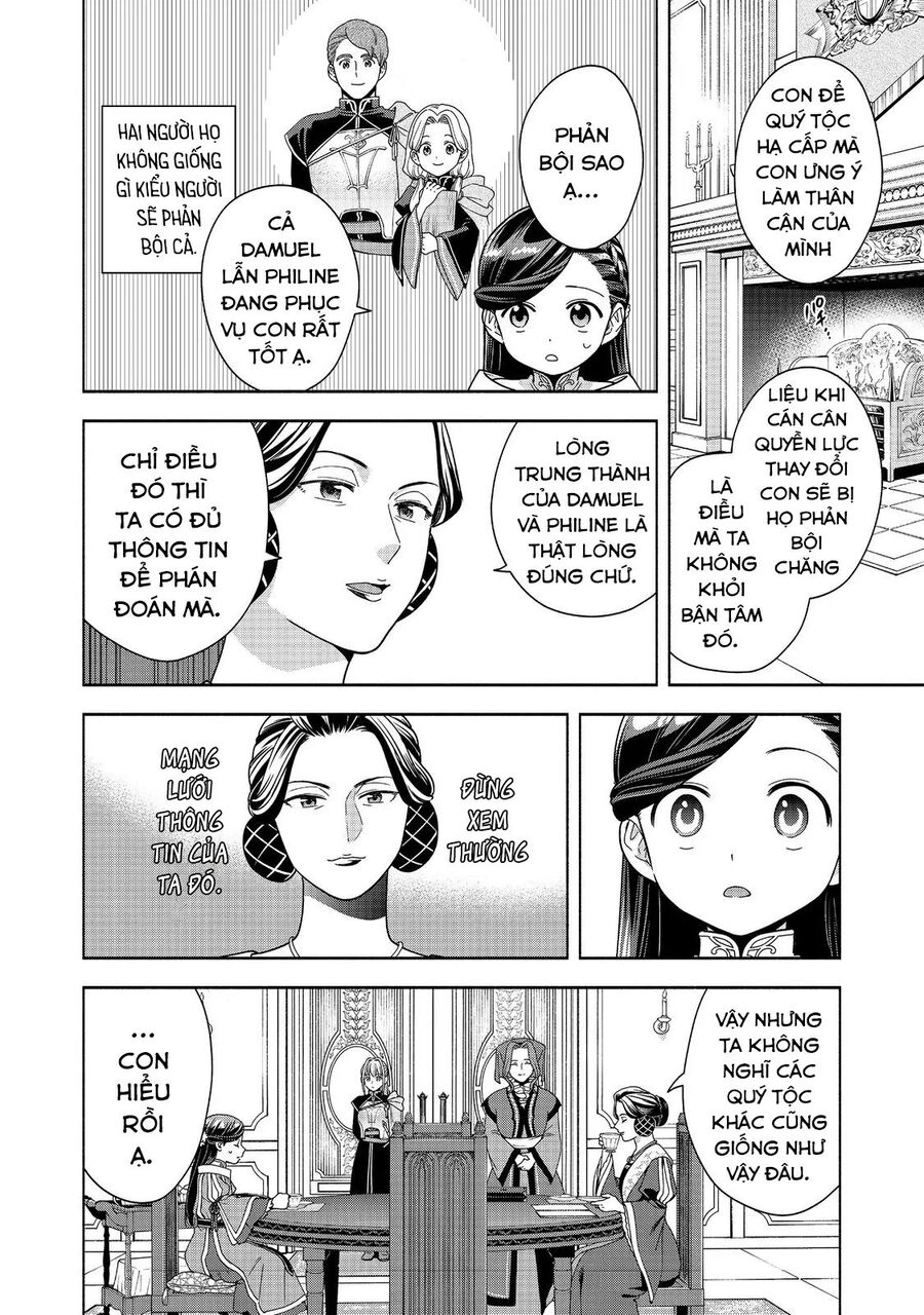 Honzuki No Gekokujou : Koshiki Komikku Ansoroji Chương 45 Ảnh 10