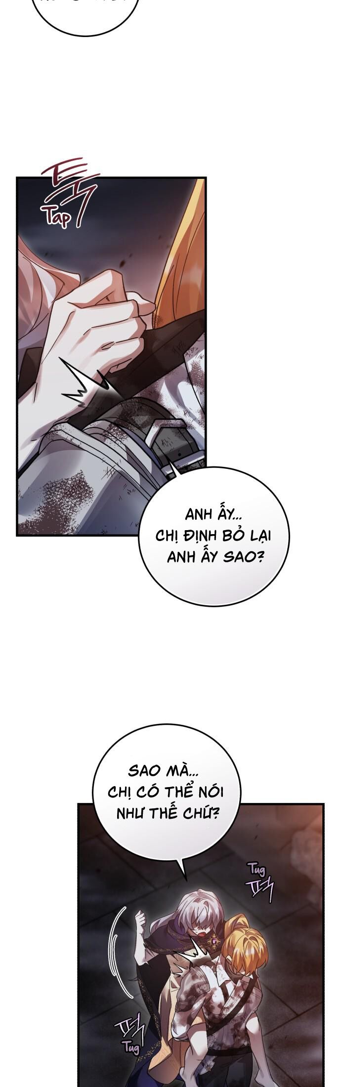 Hero X Demon King X Villain Chương 130 Ảnh 13