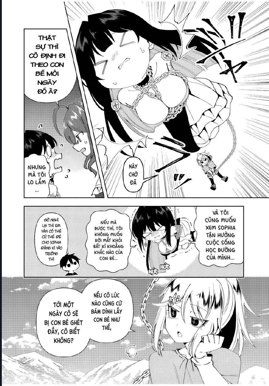 Yuusha To Yobareta Nochi Ni: Soshite Musou Otoko Wa Kazoku Wo Tsukuru Chương 58 Ảnh 4