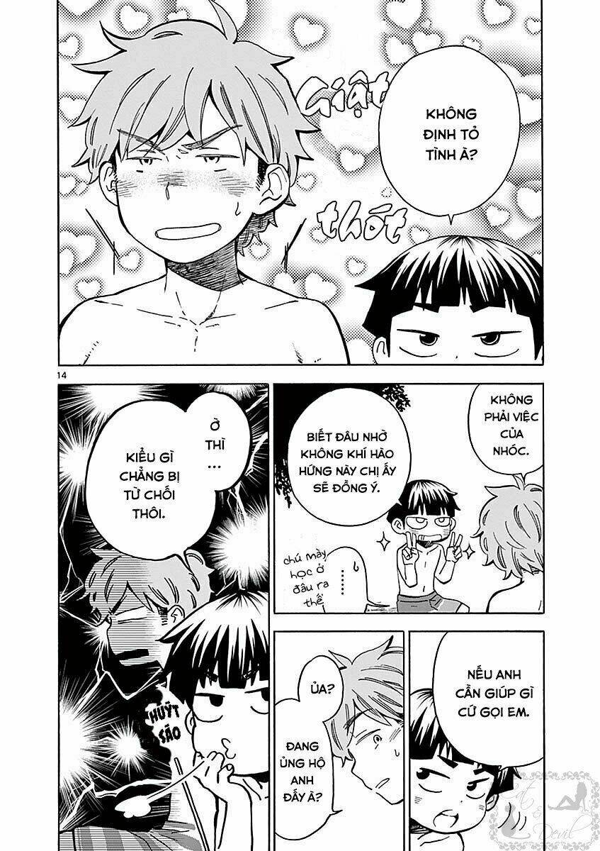 Misoshiru De Kanpai! Chương 15 Ảnh 16