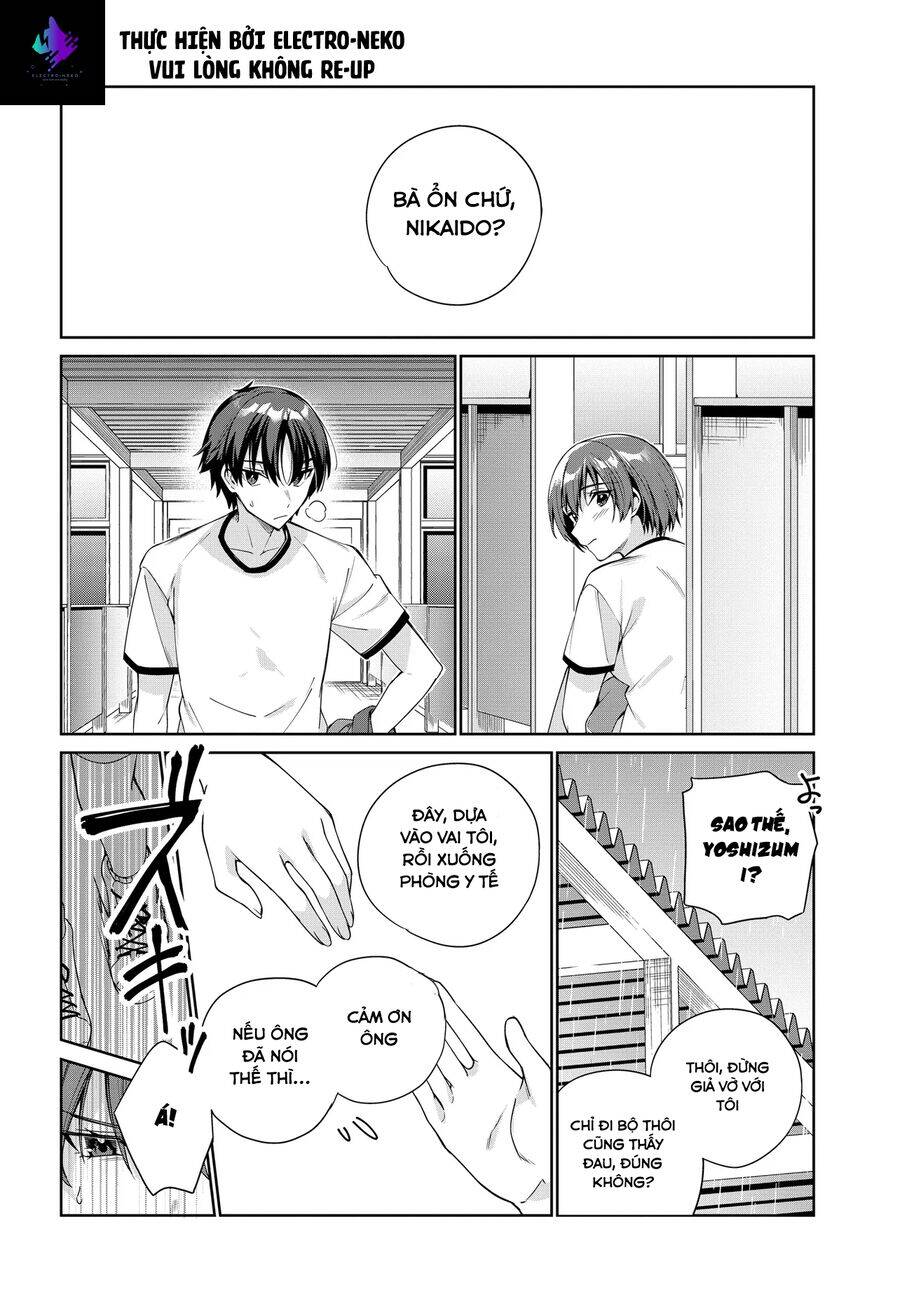 Ryoushin No Shakkin Wo Katagawari Shite Morau Jouken Wa Nihon Ichi Chương 28 Ảnh 19
