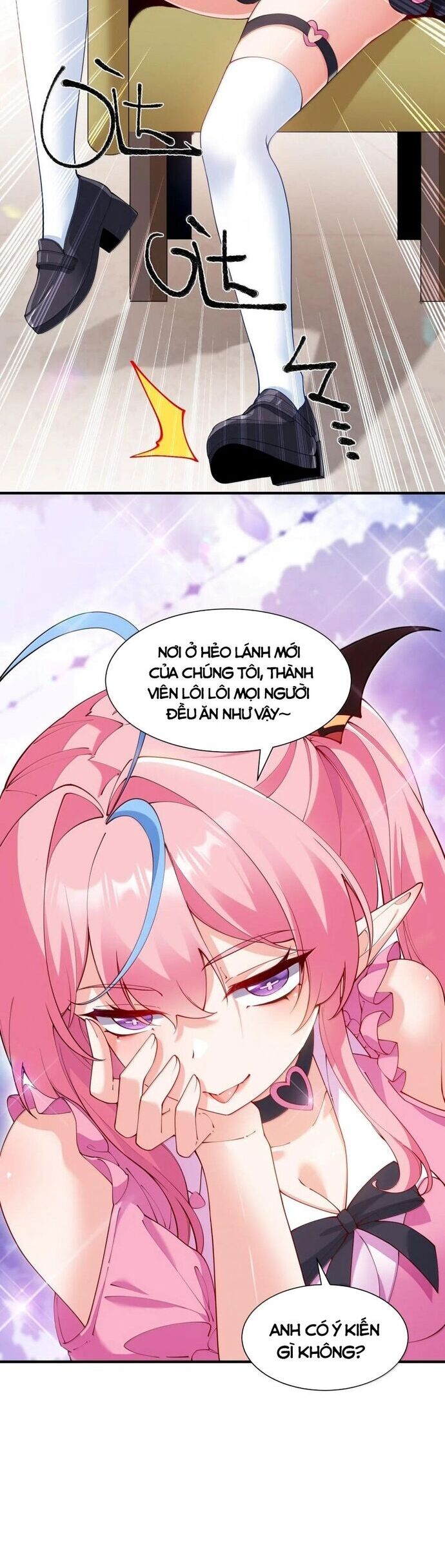 Trời Sinh Mị Cốt, Ta Bị Đồ Nhi Yandere Để Mắt Tới Chương 66 Ảnh 5