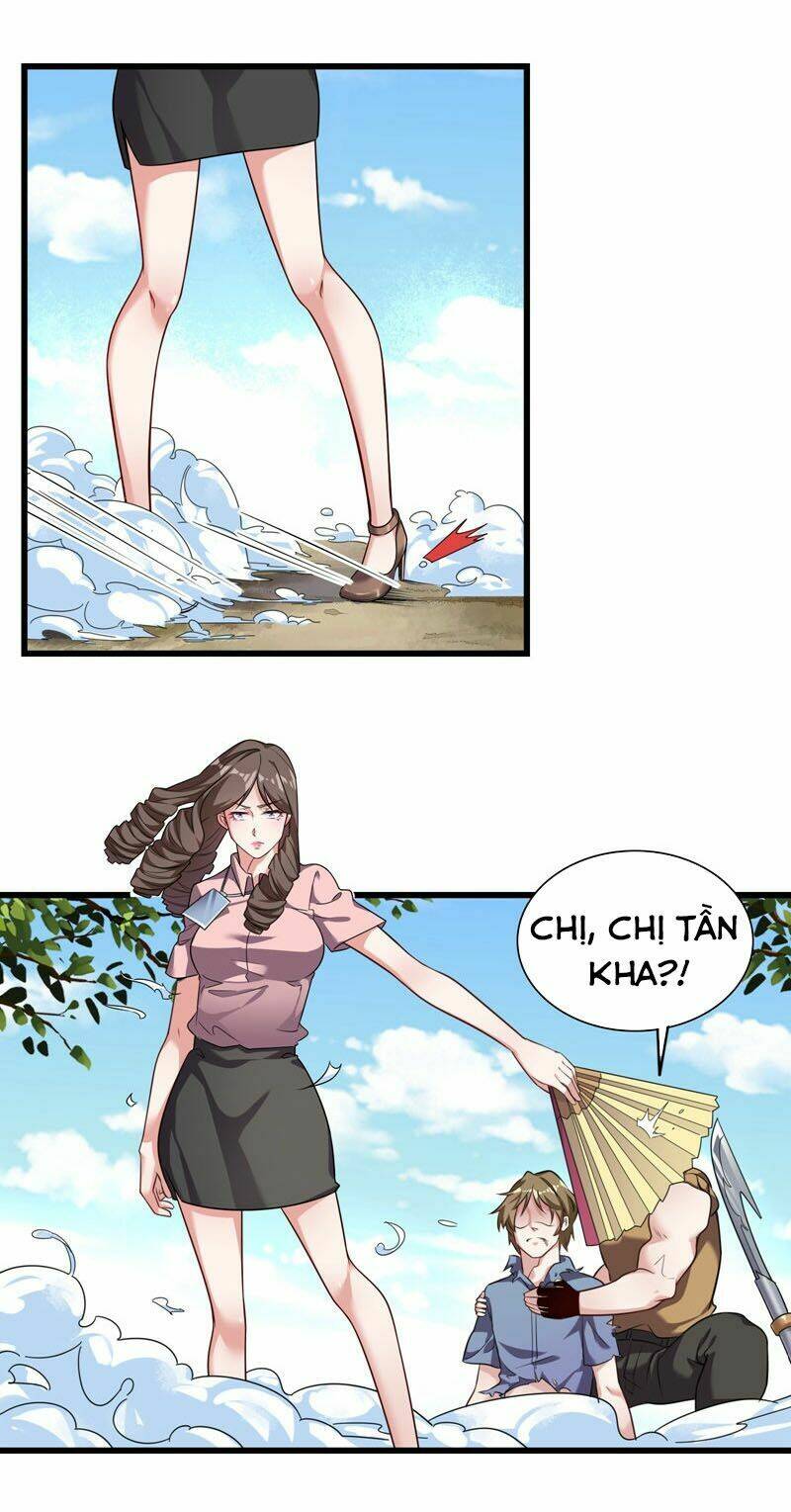 Bá Thiên Chiến Hoàng Chương 5 Ảnh 6