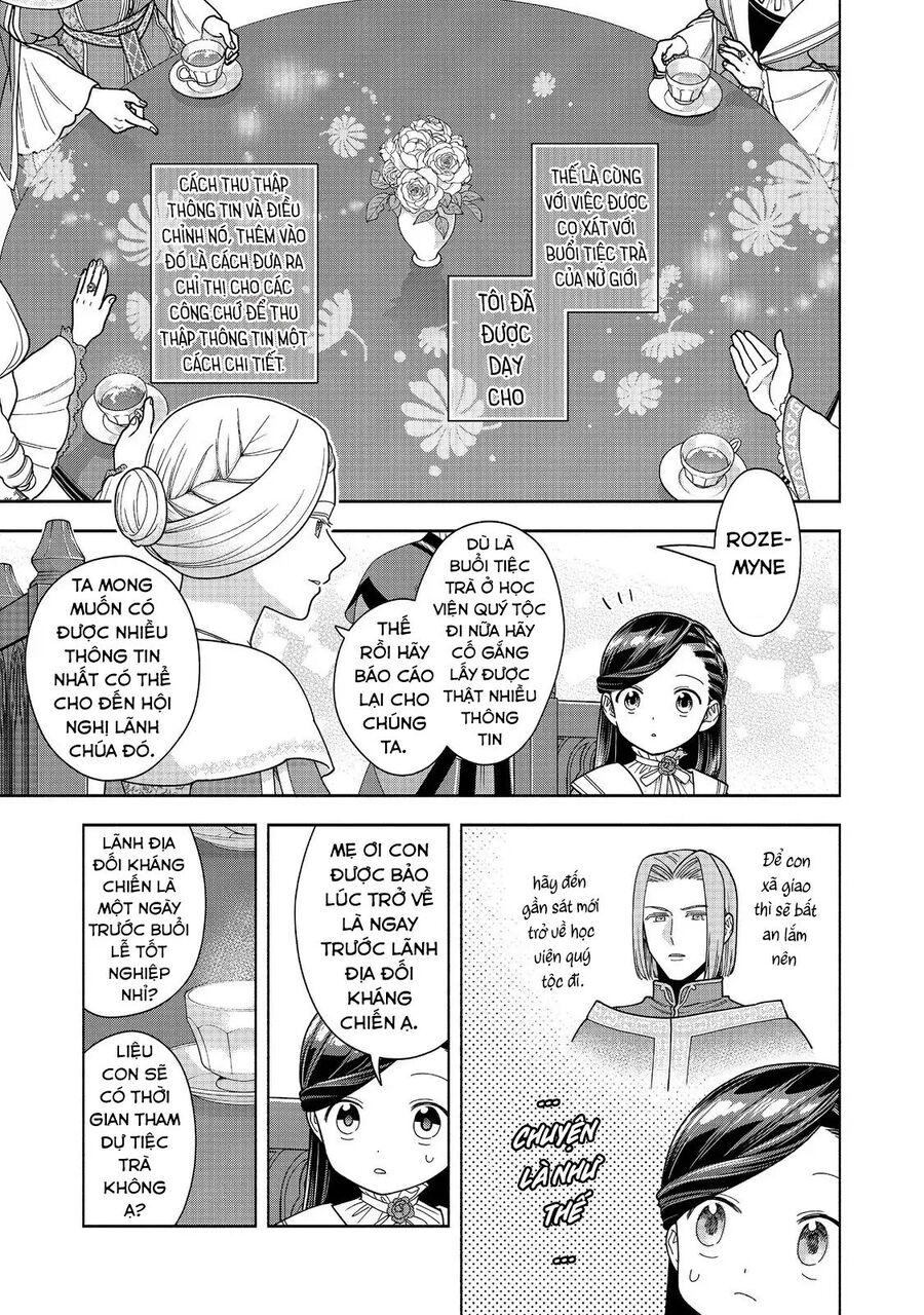 Honzuki No Gekokujou : Koshiki Komikku Ansoroji Chương 46 Ảnh 9