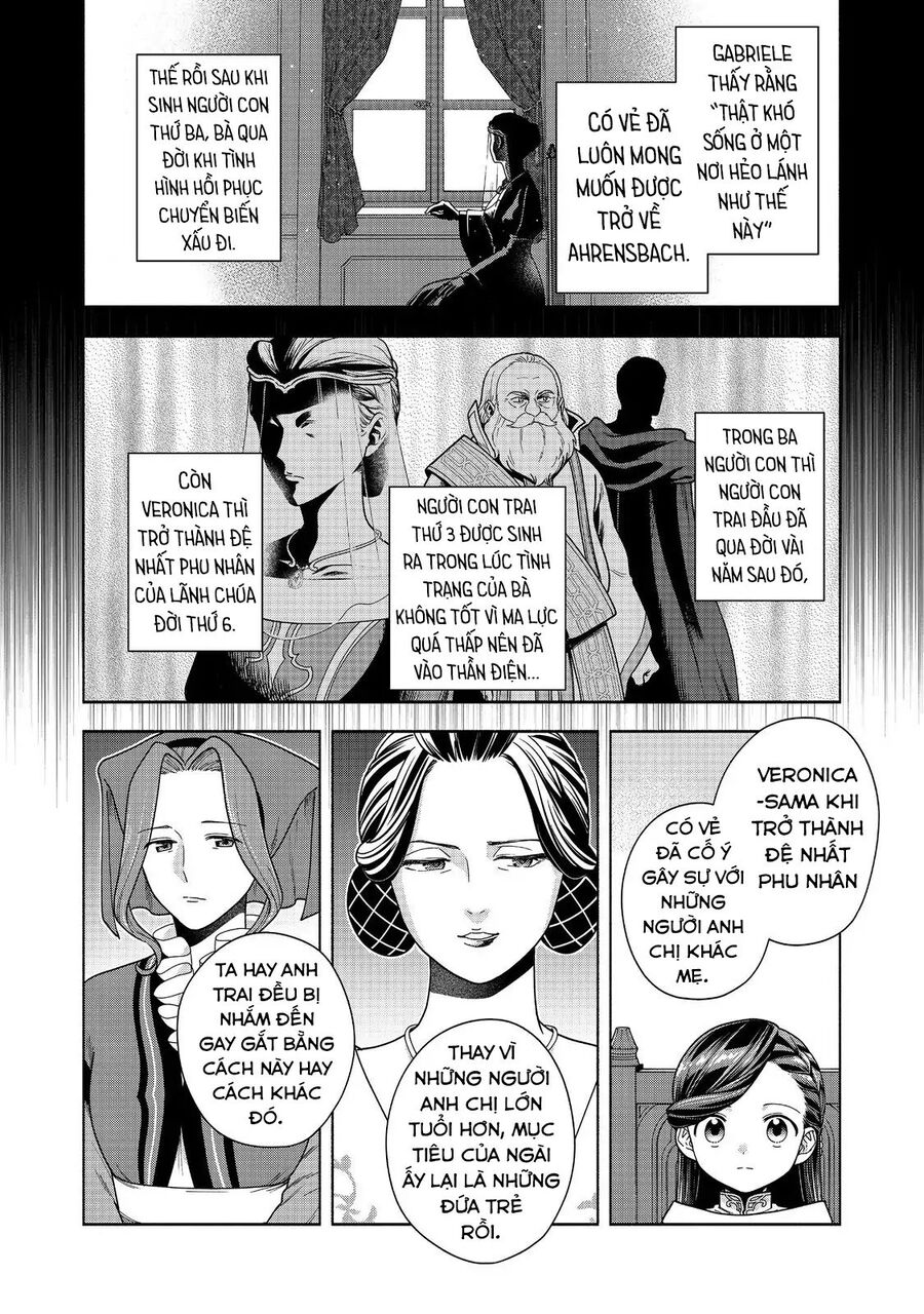 Honzuki No Gekokujou : Koshiki Komikku Ansoroji Chương 45 Ảnh 20