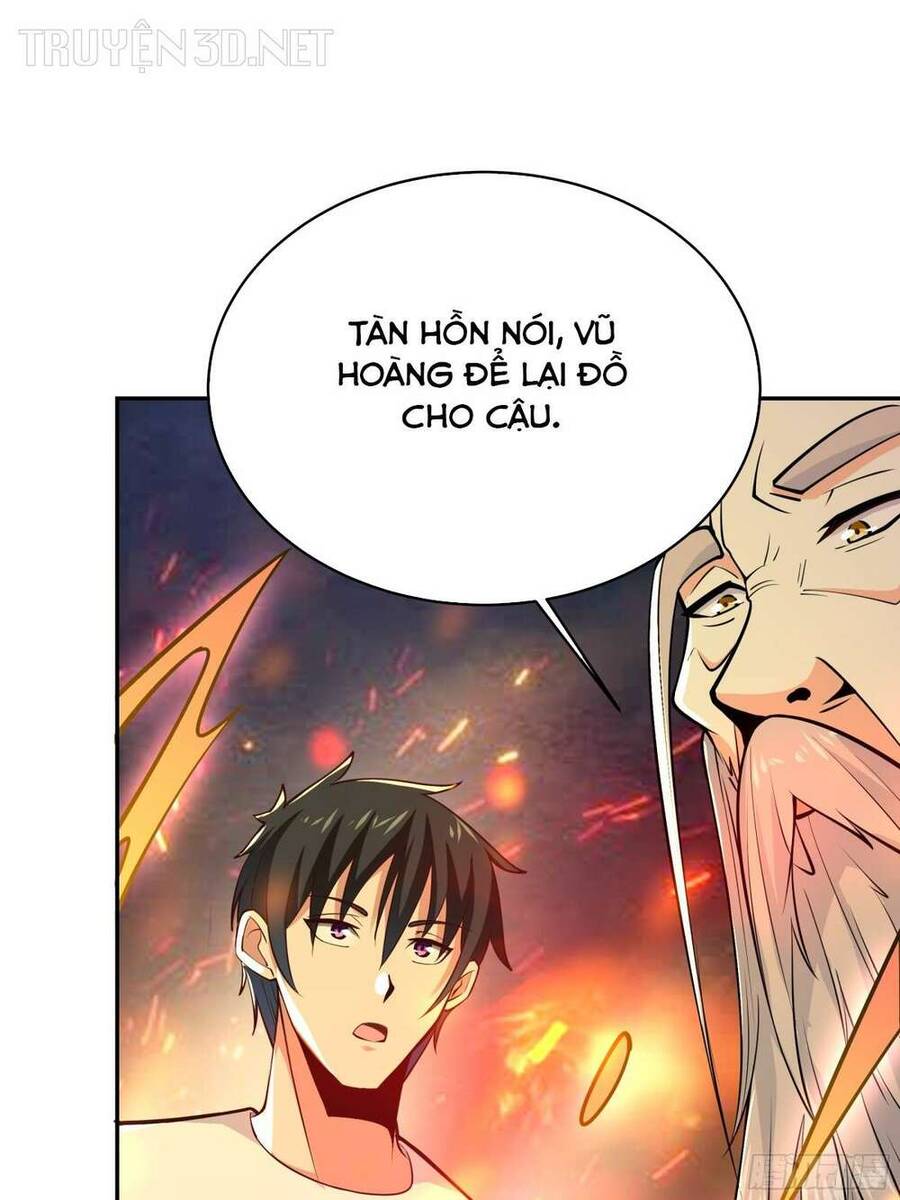 Trùng Sinh Đô Thị Thiên Tôn Chương 404 Ảnh 40