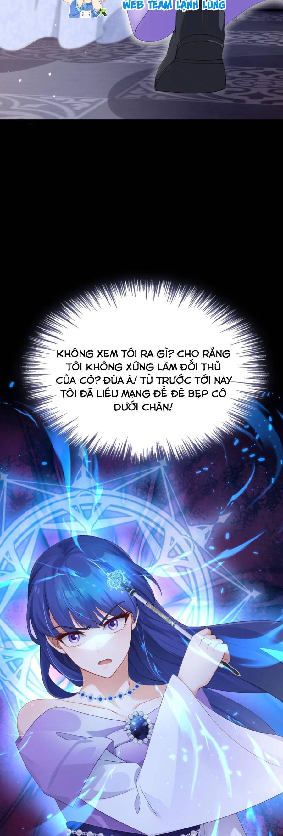 Sau Khi Nhường Lại Thiên Phú, Ta Trở Thành Bảo Bối Của Giới Pháp Thuật Chương 14 Ảnh 14