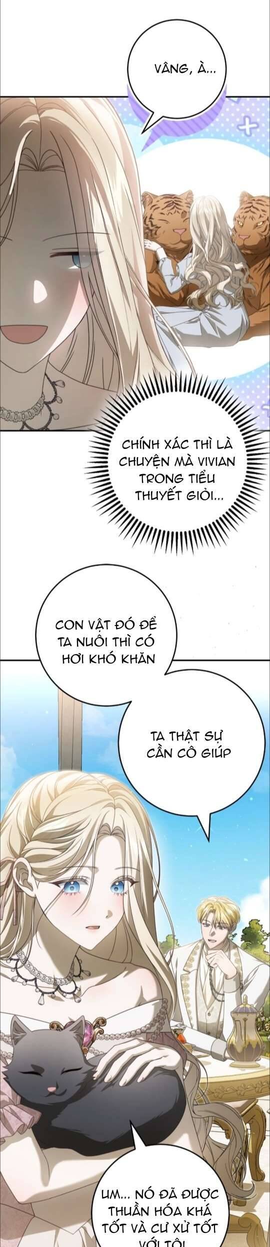 Di Nguyện Của Tôi Không Phải Như Thế Chương 7 Ảnh 30