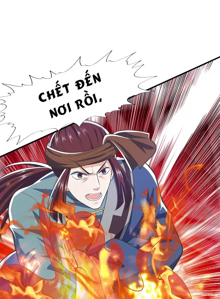 Ma Thú Chiến Thần Chương 16 Ảnh 31
